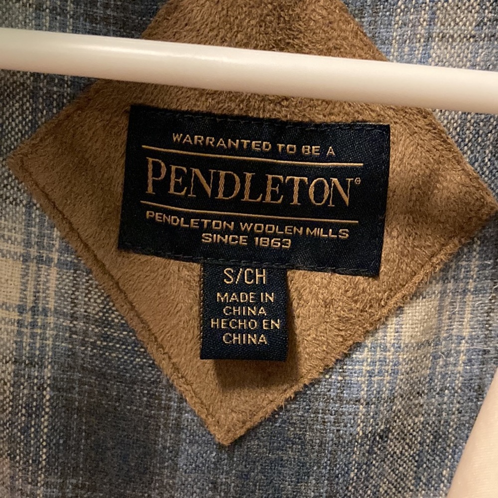Pendleton Sherpa Jacket - image 5